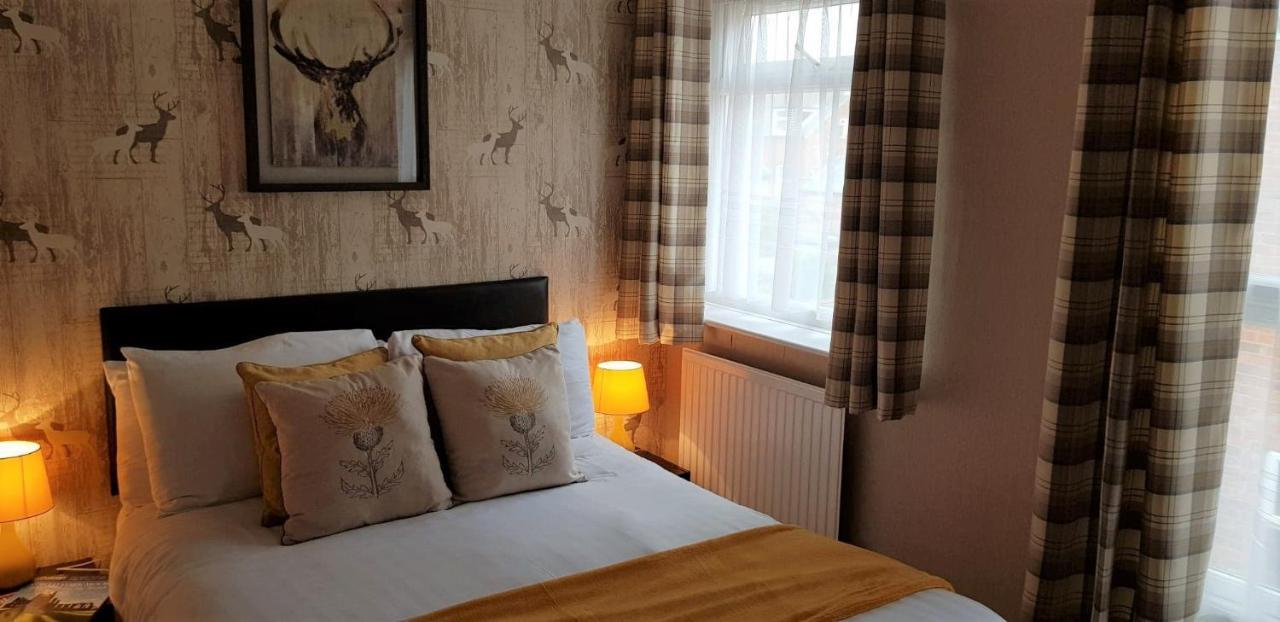 Bridlington Bay Guesthouse Bagian luar foto